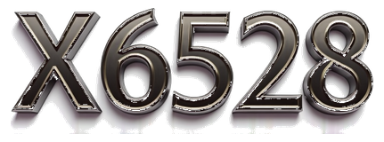 x6528 logo